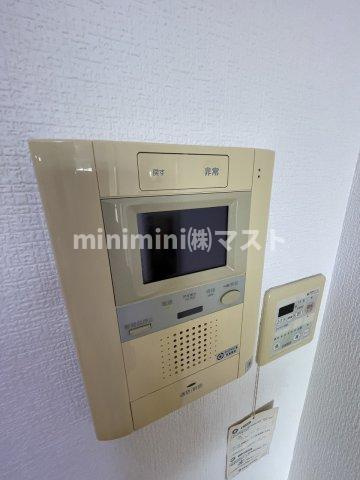 アリスマナーガーデン四天王寺のセキュリティ