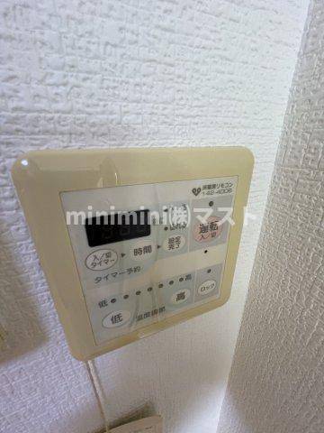 アリスマナーガーデン四天王寺の設備