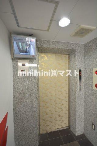 アリスマナーガーデン四天王寺のロビー