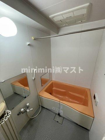 アリスマナーガーデン四天王寺の浴室