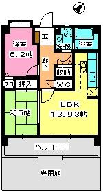 【間取り】 | プロシード曰佐