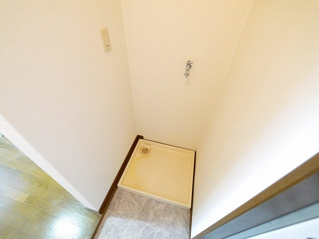 パセオ学園前の設備