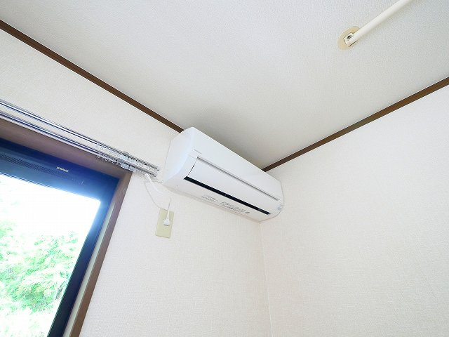 パセオ学園前の設備