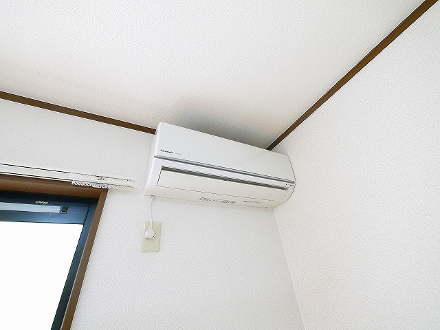 パセオ学園前の設備