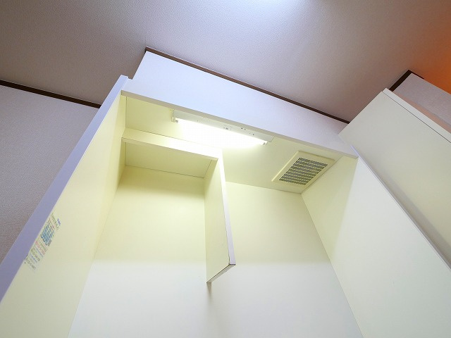 パセオ学園前のキッチン