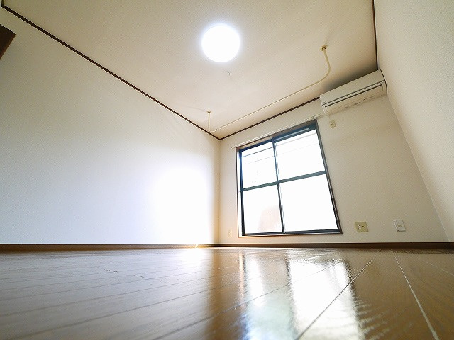 パセオ学園前の内装|内装も気になるポイント