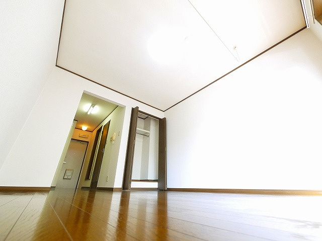 パセオ学園前の内装|きれいな内装です