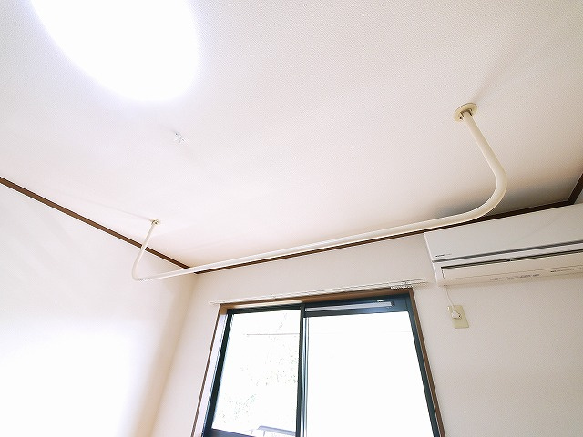 パセオ学園前の設備