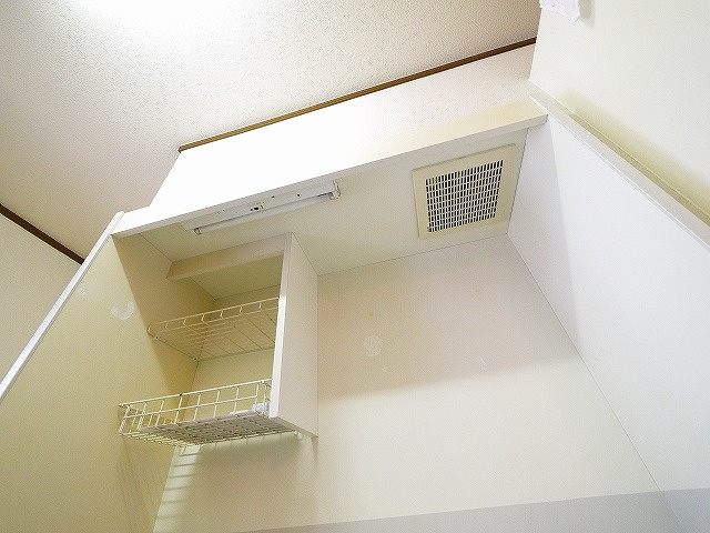 パセオ学園前のキッチン|きれいなキッチンです