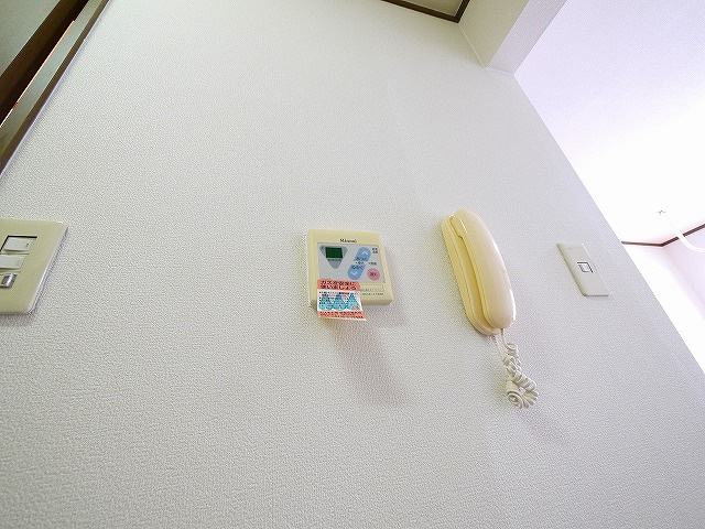 パセオ学園前の設備