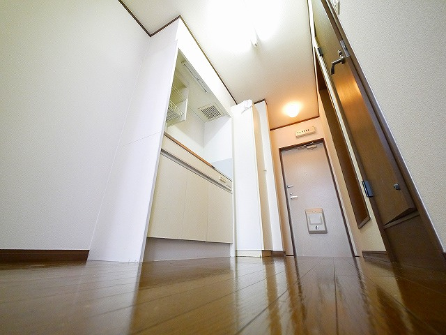 パセオ学園前の内装|内装も気になるポイント