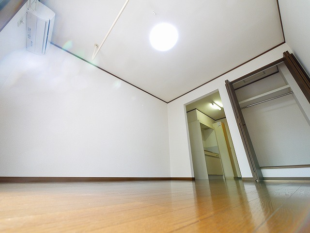 パセオ学園前の内装|内装です