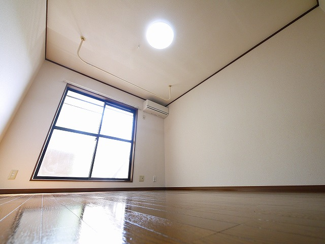 パセオ学園前の内装|中はこのようになっています