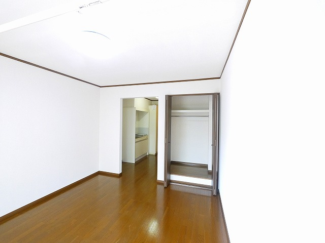 パセオ学園前の居間・リビング|リビングです