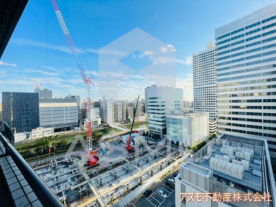 【展望】 | CH.158 RESIDENCE NAKANOSHIMA | 同マンション別部屋　参考写真