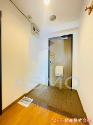 【玄関】 | CH.158 RESIDENCE NAKANOSHIMA | 同マンション別部屋　参考写真