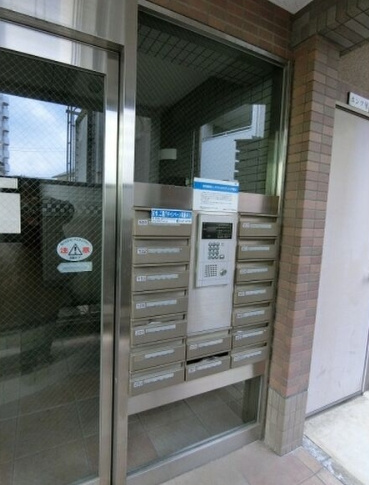 【セキュリティ】 | コンフォール井尻 | ※同マンション別室の参考写真です