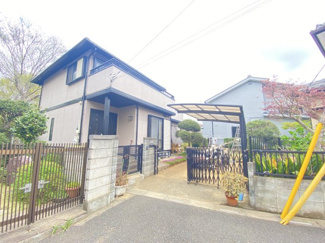 【外観】 | 外観は落ち着いています