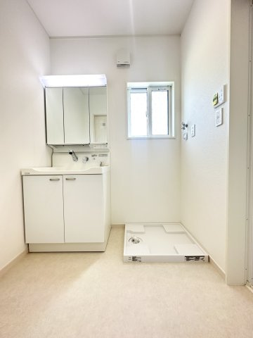 【洗面所】 | 新築戸建て「南足柄市生駒」