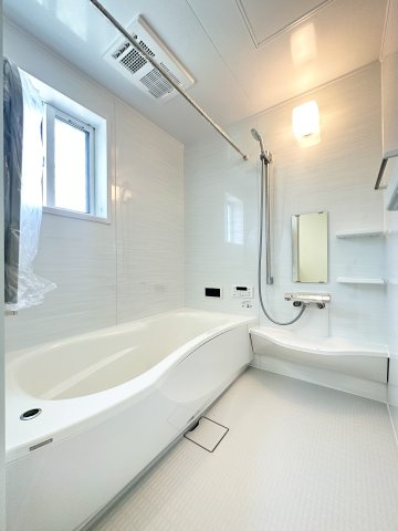 【浴室】 | 新築戸建て「南足柄市生駒」 | 浴室TV付