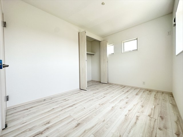 【洋室】 | 新築戸建て「南足柄市生駒」 | 洋室6帖