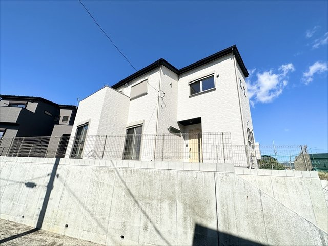 【外観】 | 新築戸建て「南足柄市生駒」