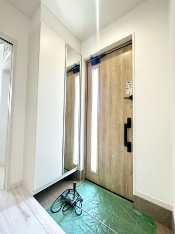 【玄関】 | 新築戸建て「南足柄市生駒」