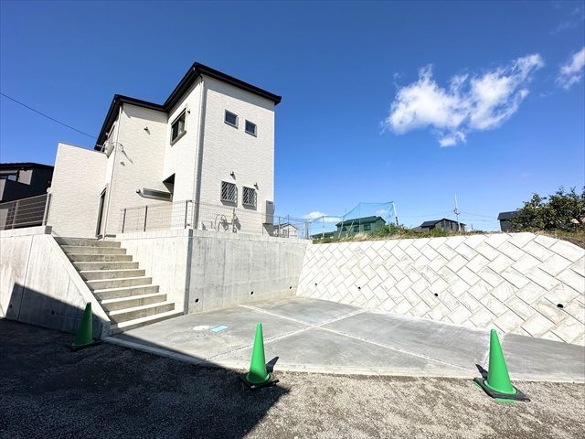 【外観】 | 新築戸建て「南足柄市生駒」