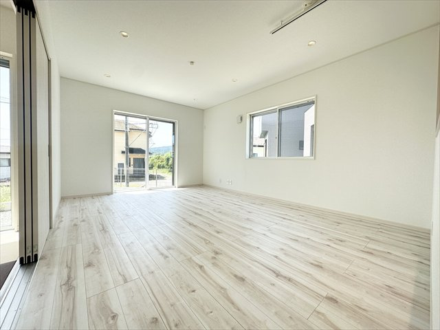 【居間・リビング】 | 新築戸建て「南足柄市生駒」