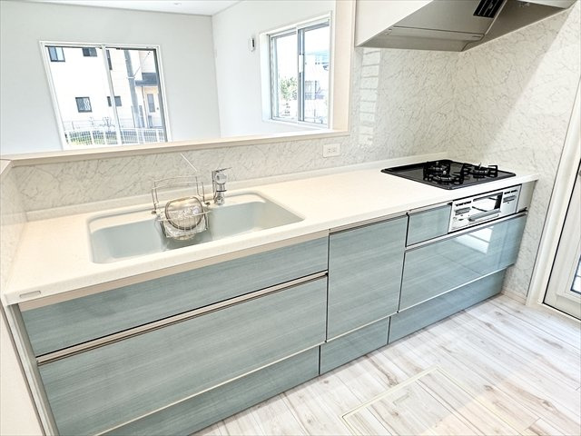 【キッチン】 | 新築戸建て「南足柄市生駒」