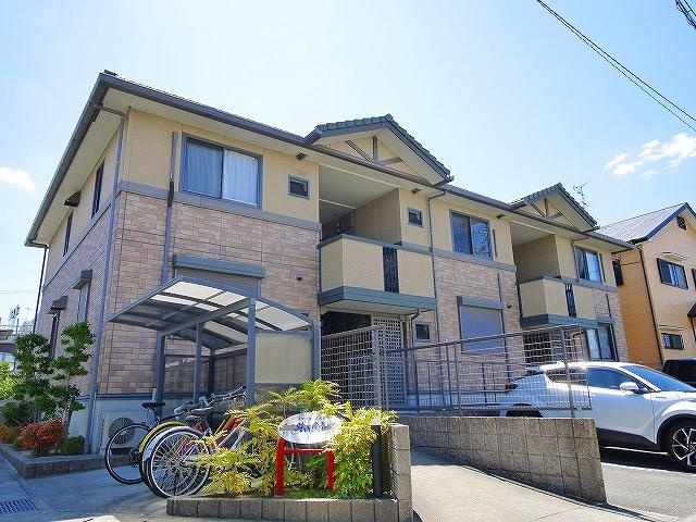 スターブル西大寺の外観|外観も気になるポイント