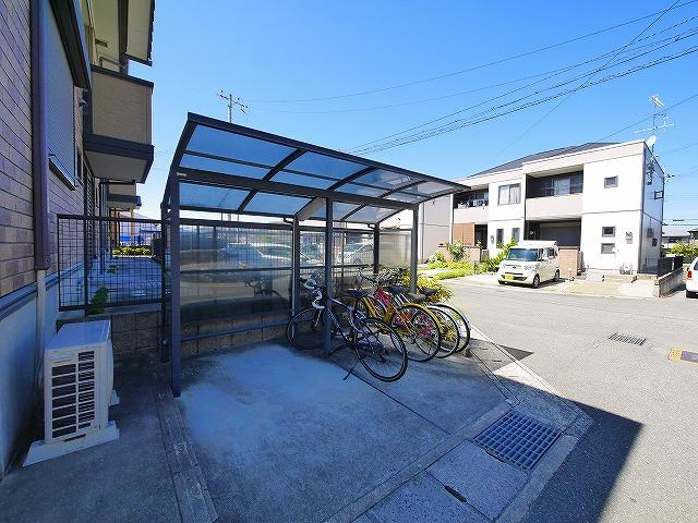 スターブル西大寺のその他共用部分