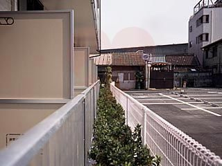 【バルコニー】 | レオパレス七道