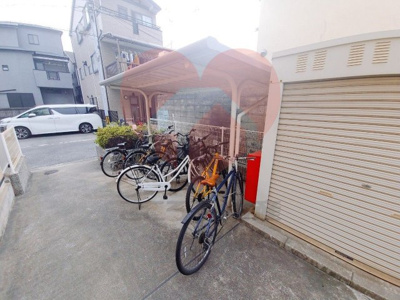 【その他共用部分】 | レオパレス七道