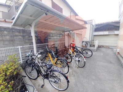 【その他共用部分】 | レオパレス七道