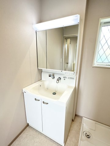 【洗面所】 | 新築戸建て「南足柄市生駒」