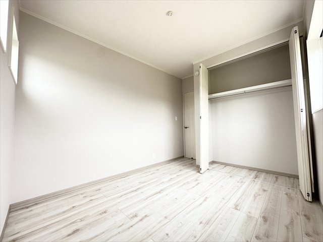 【洋室】 | 新築戸建て「南足柄市生駒」 | 洋室②5.3帖