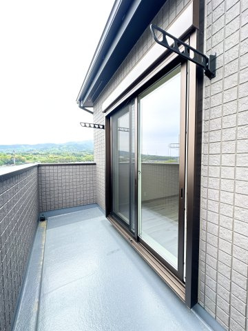 【バルコニー】 | 新築戸建て「南足柄市生駒」