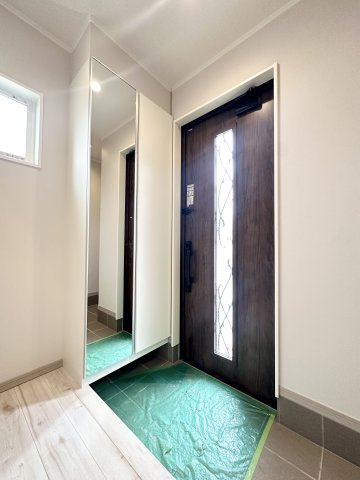 【玄関】 | 新築戸建て「南足柄市生駒」