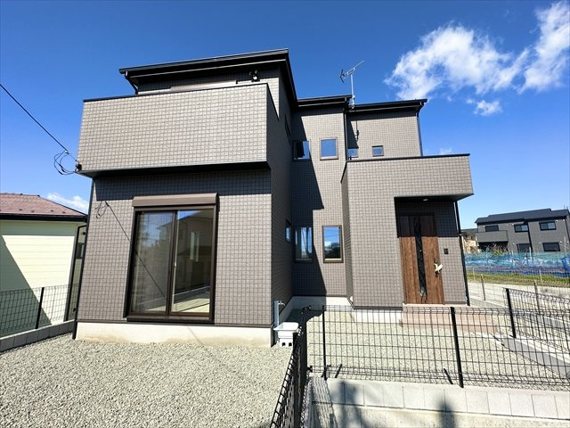 【外観】 | 新築戸建て「南足柄市生駒」