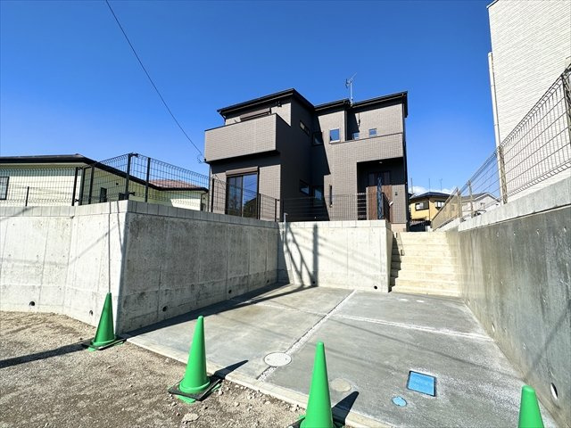 【外観】 | 新築戸建て「南足柄市生駒」