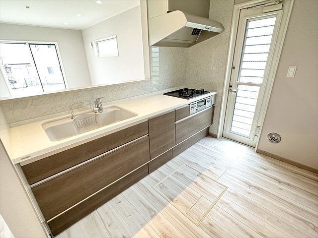 【キッチン】 | 新築戸建て「南足柄市生駒」