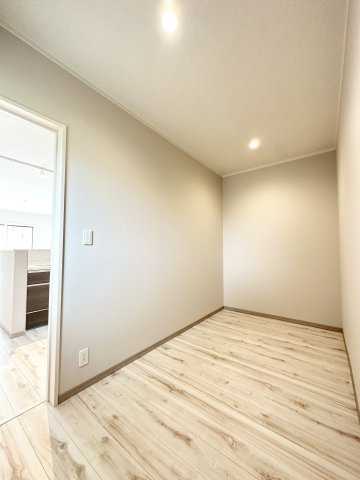 【その他】 | 新築戸建て「南足柄市生駒」 | パントリースペース