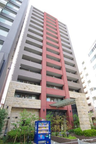 Lasante京橋　仲介手数料無料の外観