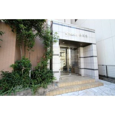 【エントランス】 | グレーシア名駅南