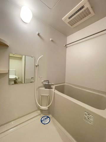 パウゼドーム前の浴室