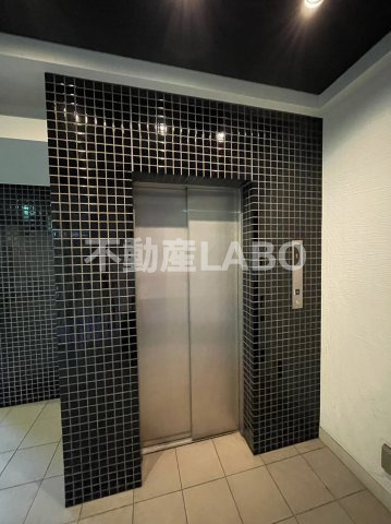 パウゼドーム前のその他共用部分