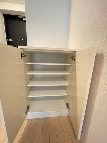 パウゼドーム前のその他