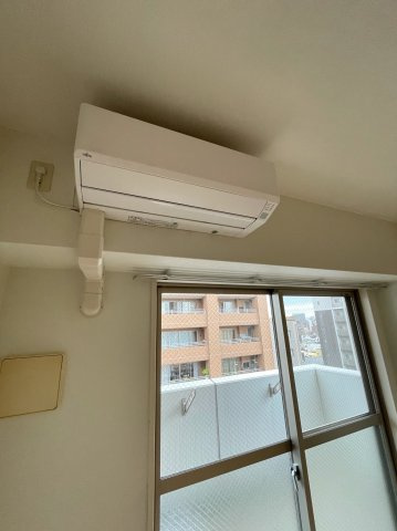 パウゼドーム前の設備