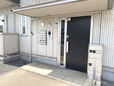 【その他共用部分】 | アメニティ　イン　大門